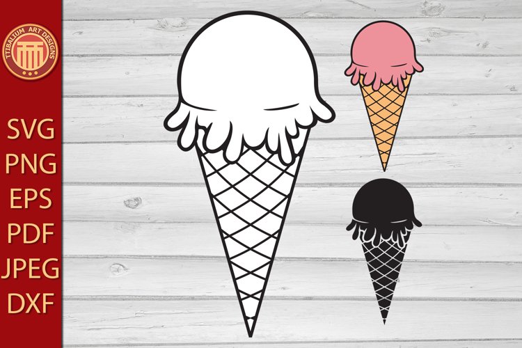 Ice Cream Cone Png Image 3