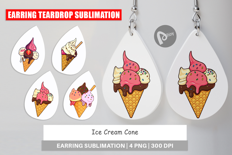 Ice Cream Cone Clipart