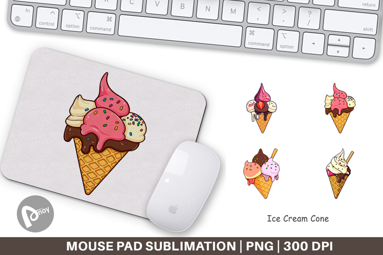 Ice Cream Cone Clipart Image 19
