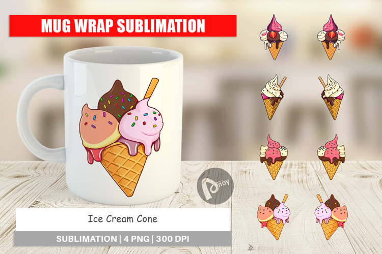 Ice Cream Cone Clipart Image 17