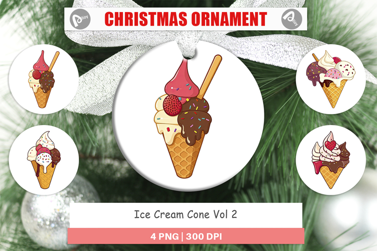 Ice Cream Cone Clipart Image 15