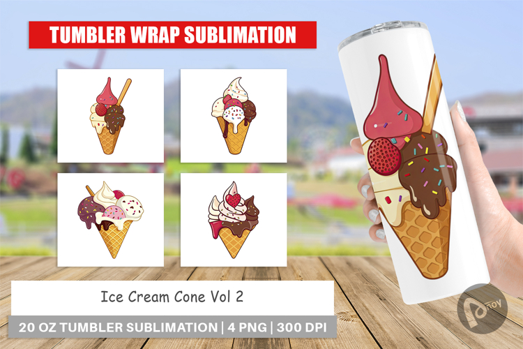 Ice Cream Cone Clipart Image 13