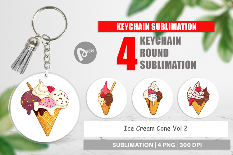 Ice Cream Cone Clipart Image 20