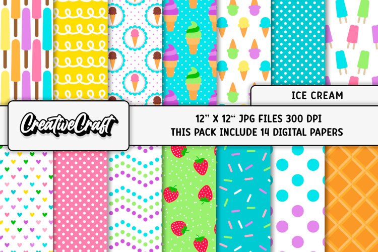 Ice Cream Clipart Image 12