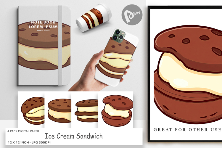 Ice Cream Clipart Image 11