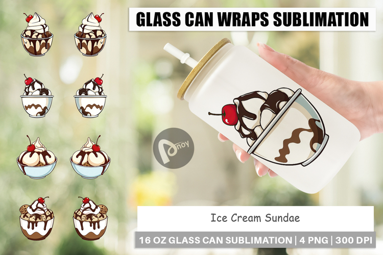Sundae Clipart Image 6
