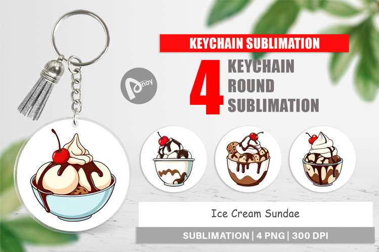 Sundae Clipart Image 5
