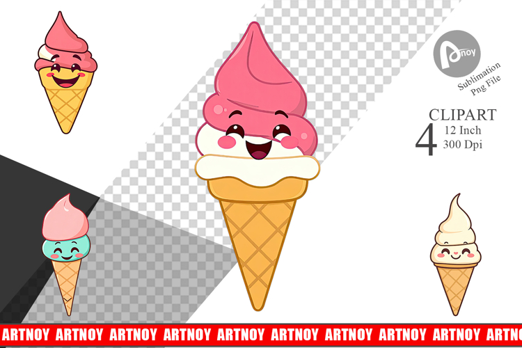 Ice Cream Clipart Png Image 7
