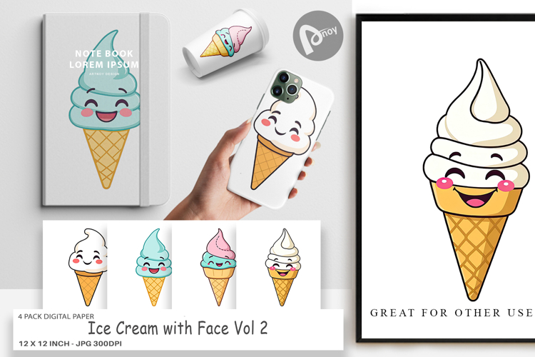 Ice Cream Clipart Image 20