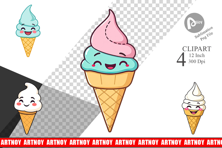 Ice Cream Clipart Png Image 5