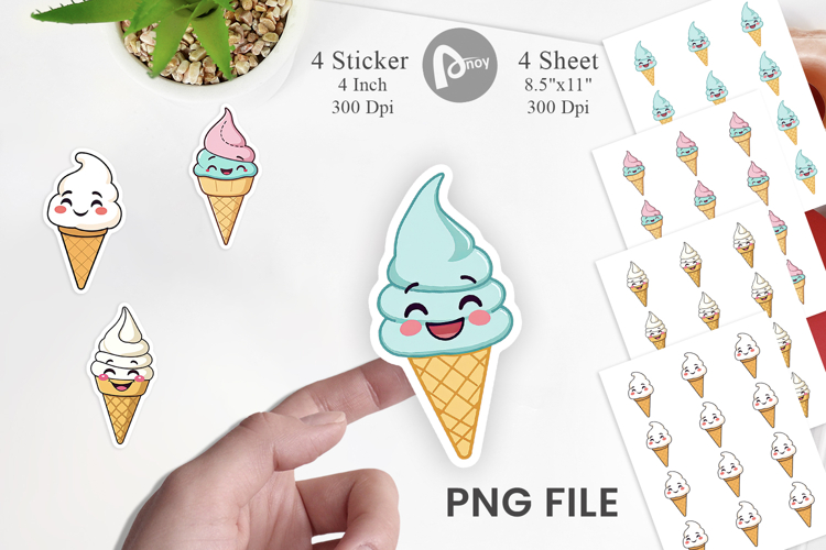 Ice Cream Clipart Png Image 18
