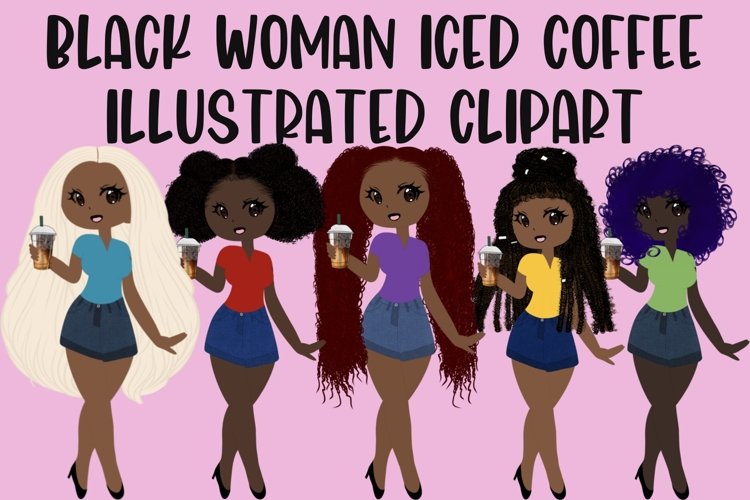 Women Clipart Image 21