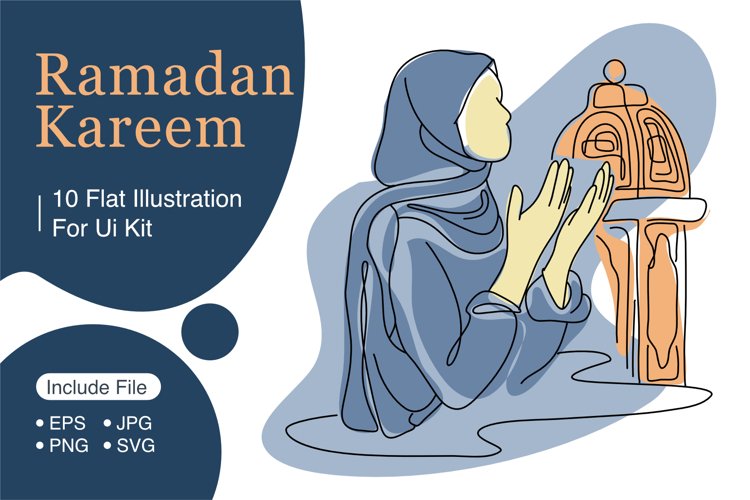 Ramadan Clipart Image 2