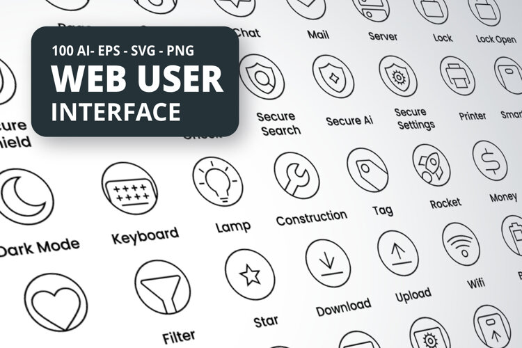 Web User Interface example image 1