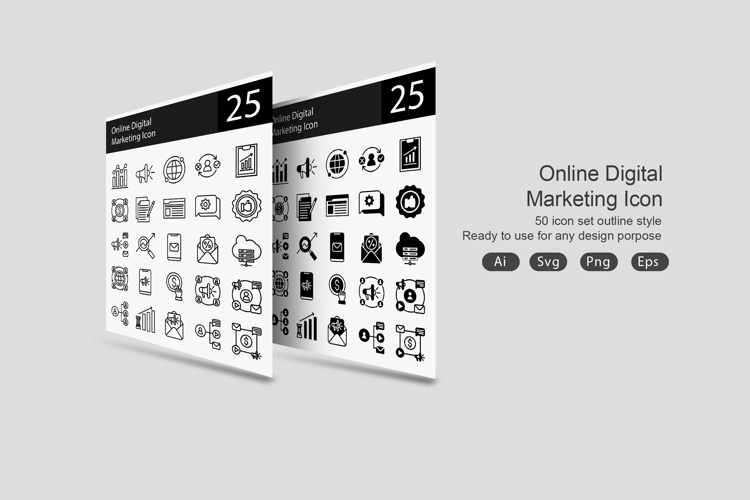 Marketing Clipart Image 2