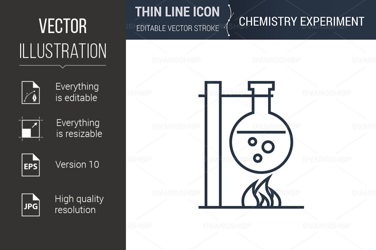 Chemistry Icon Image 3
