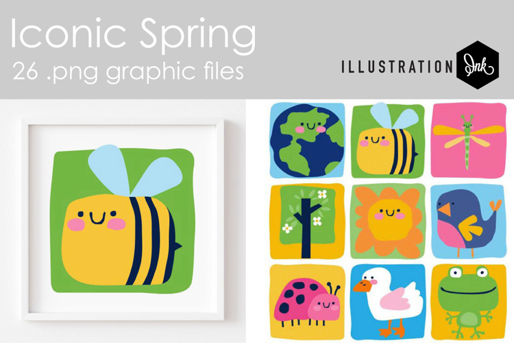 Iconic Spring
