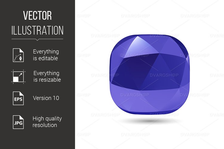 Low Poly Object example image 1