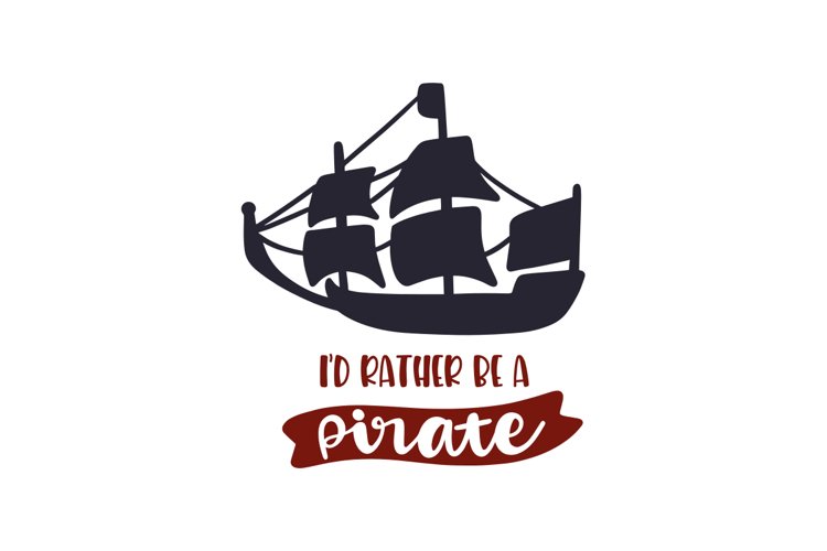Pirate Svg Image 11