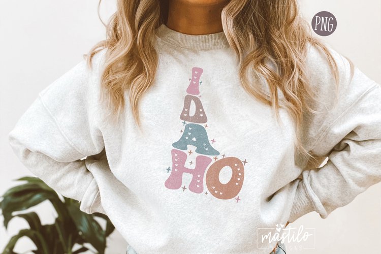 Idaho PNG by Mastilo Designs