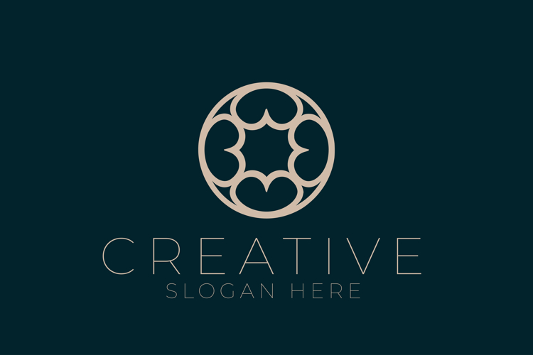 Floral Clipart Image 16