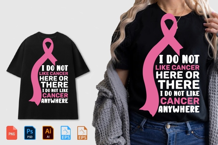 Breast Cancer Awareness SVGs Image 6