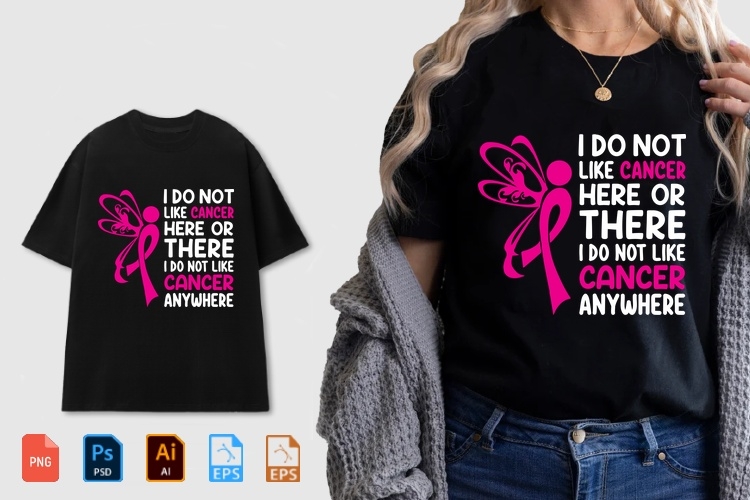 Breast Cancer Awareness SVGs Image 5