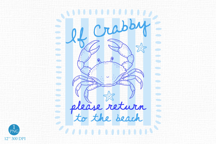 Beach Graphic Image 7