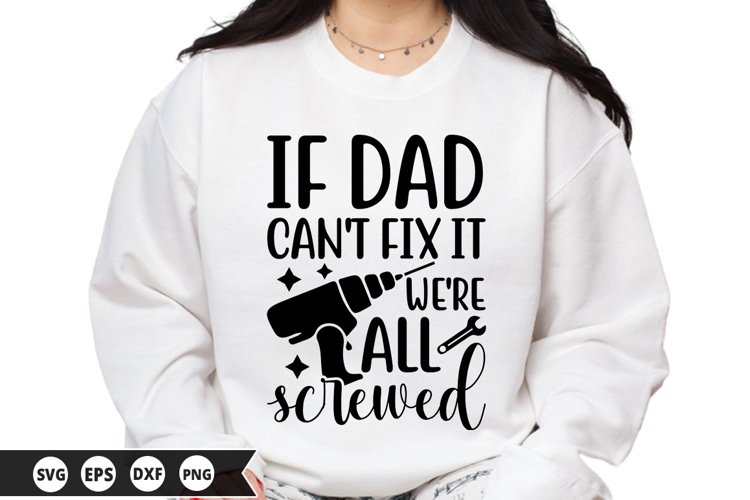 Fathers Day Silhouette Image 23