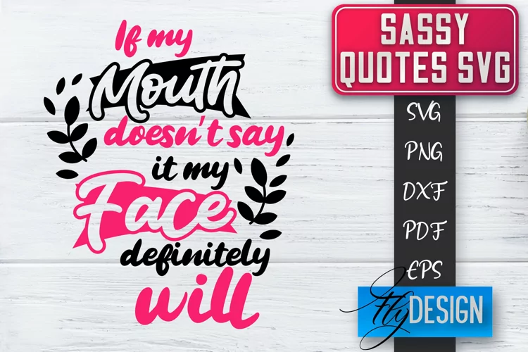 Sassy Quotes Design | Sassy SVG | Sarcastic Quotes SVG v.1