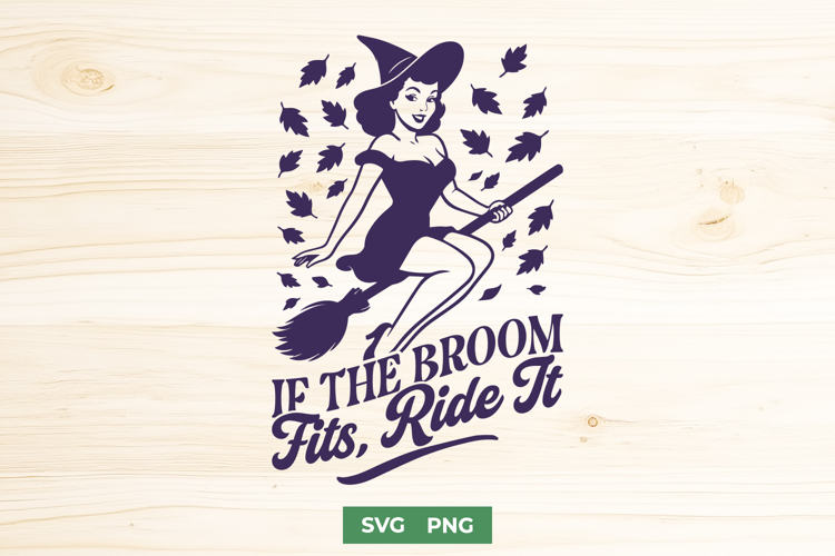 Witch Svg Image 3