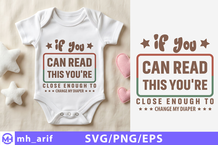 Baby   Kids Funny Quote SVG PNG T-Shirt Design