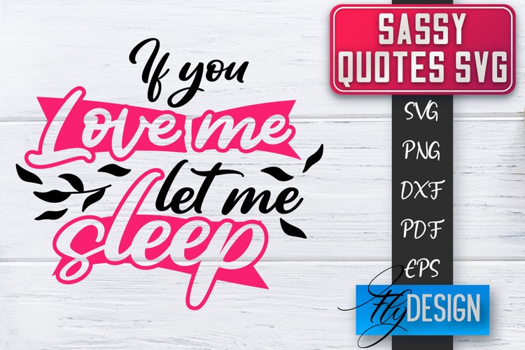 Sassy Quotes Design | Sassy SVG | Sarcastic Quotes SVG v.1
