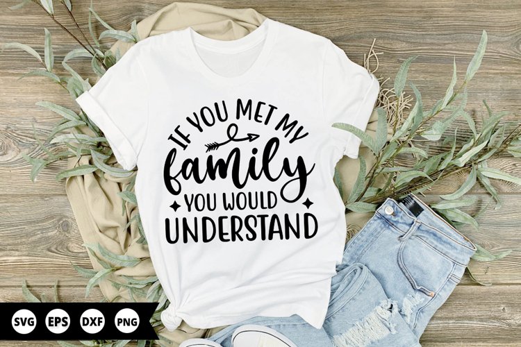 Family Shirts Svg Image 4