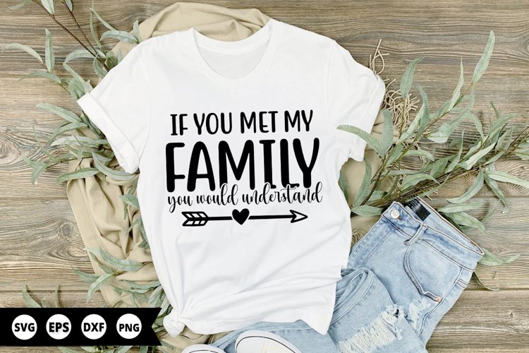 Family Shirts Svg Image 3