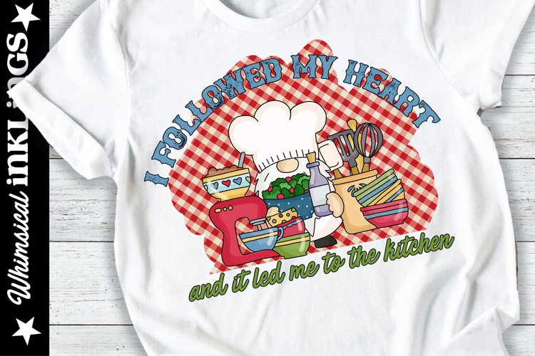 Chef Clipart Image 23