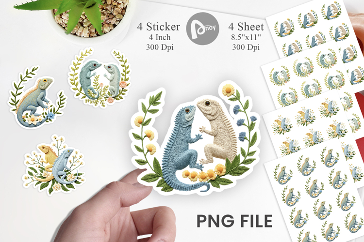 Sticker Png Image 18