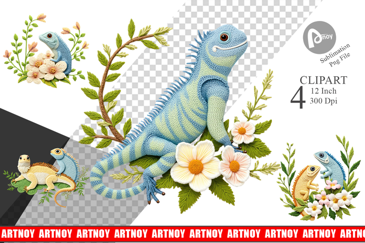 Embroidery Clipart Image 10