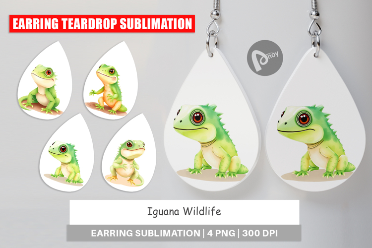 Sublimation Earring Designs Image 21