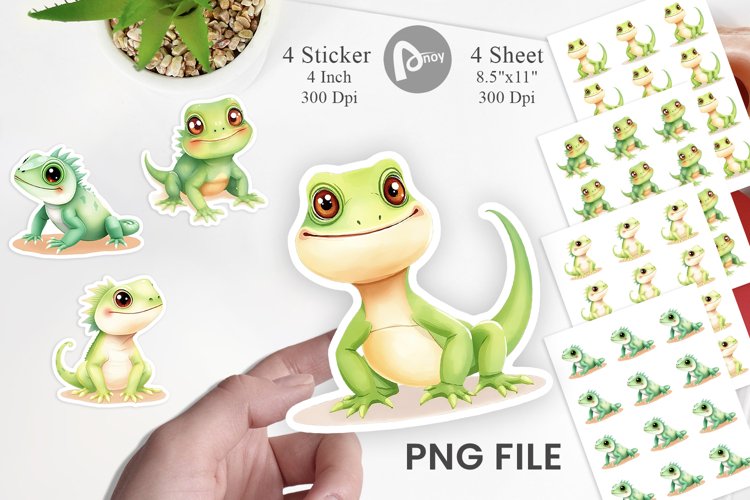 Sticker Png Image 10
