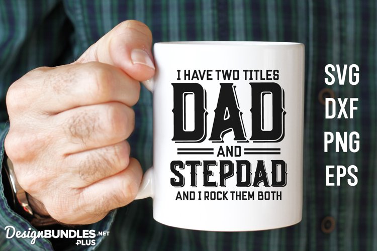Dad Shirt Svg