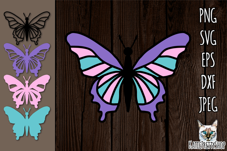 Layered Svg Files Image 2