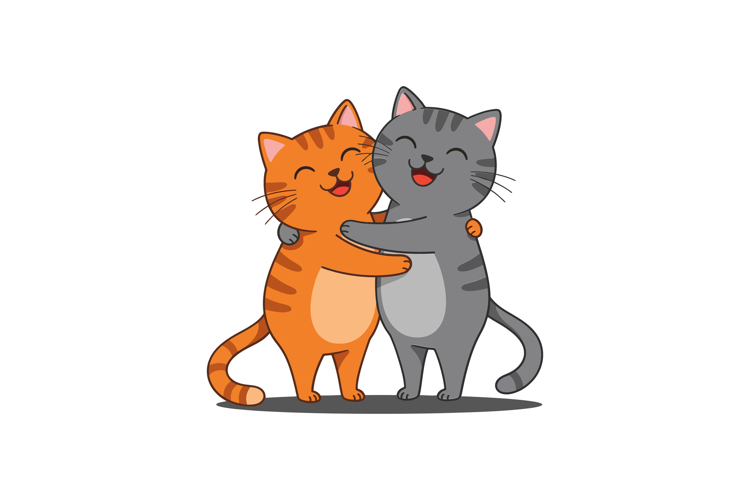 Hugging Clipart Image 16