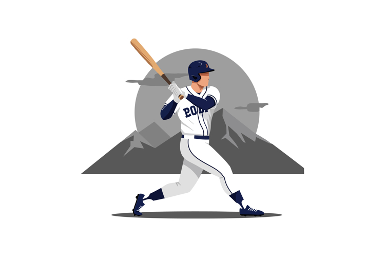 Baseball Clipart Image 18
