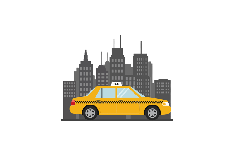 Skyline Clipart Image 11