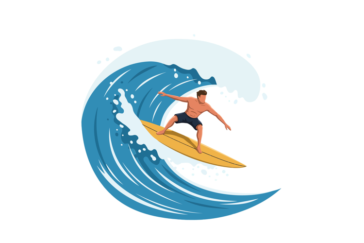 Ocean Illustration Image 21