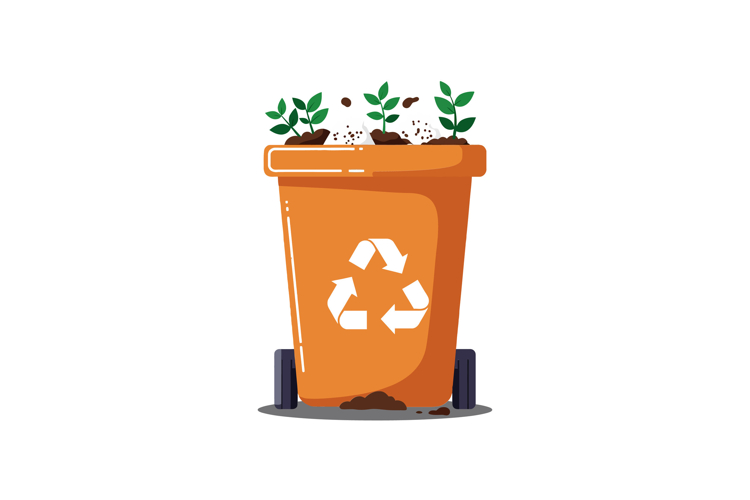 Recycling Clipart Image 23