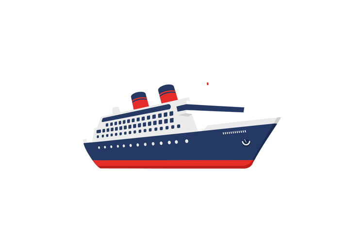 Ship Clipart Image 23