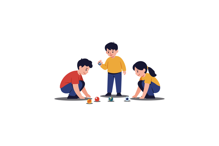 Toys Vector Image 18
