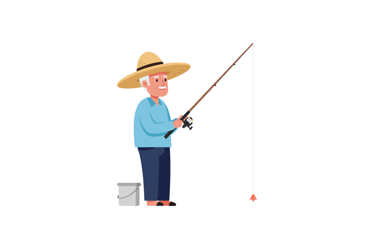 Fishing Clipart Image 7